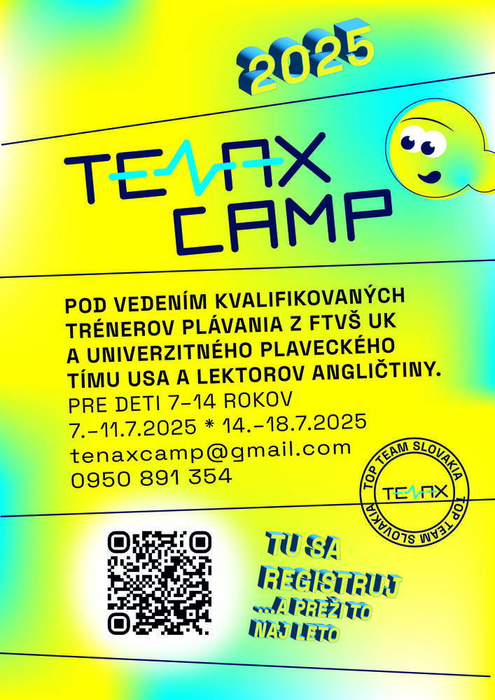 Tenax camp 2025